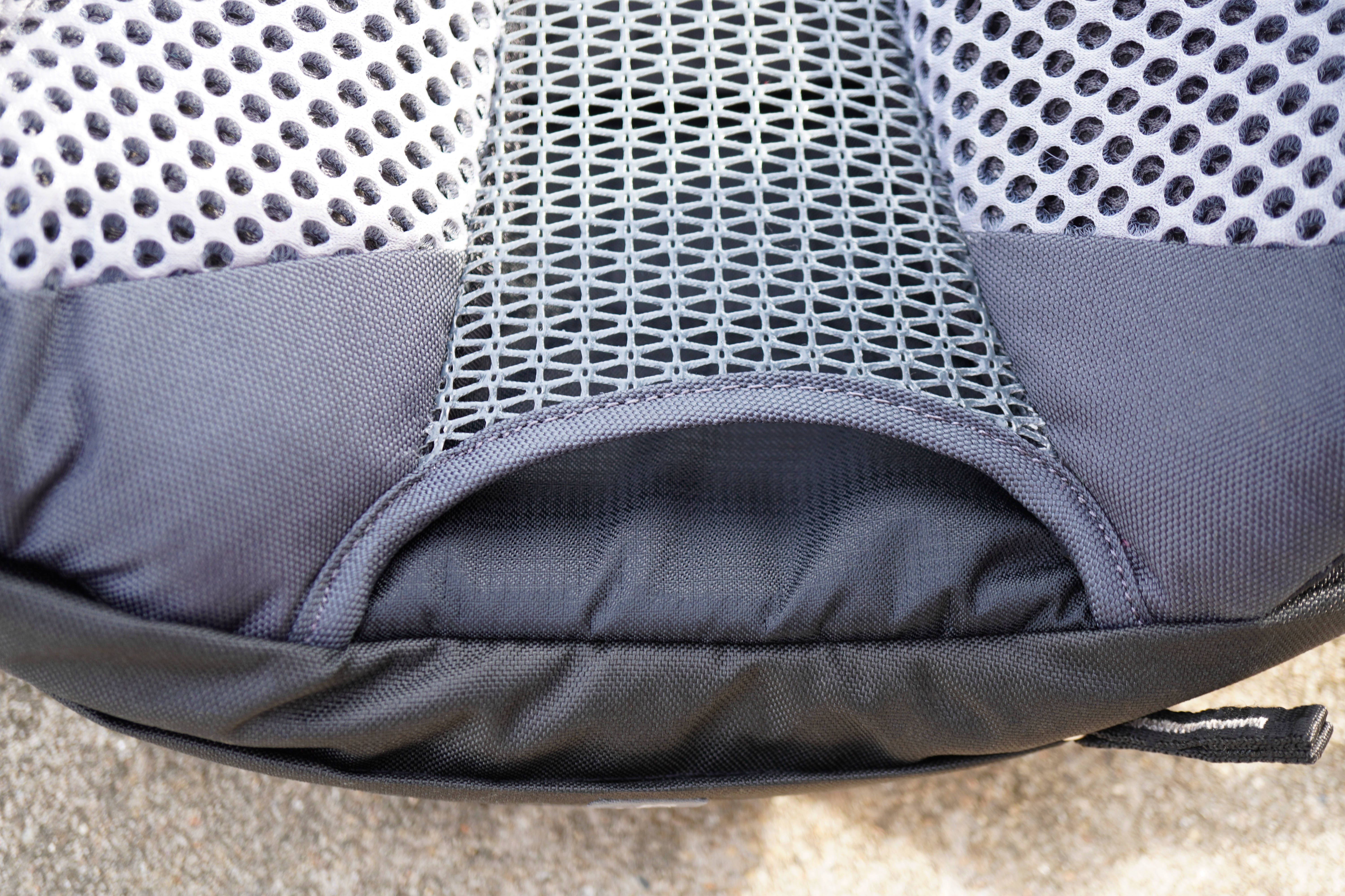 有容乃大，轻便上身——多特福特拉HIKING徒步旅行28L双肩背包