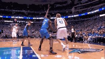 德克诺维茨基刚入nba照片,有请41号德克诺维茨基退役完整版