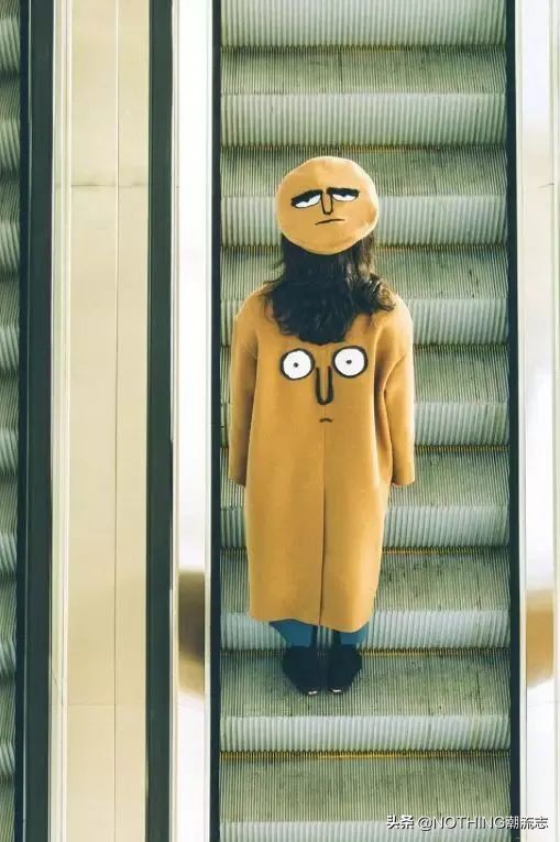 韩国年轻人最喜欢的潮牌穿搭,韩国潮人混搭