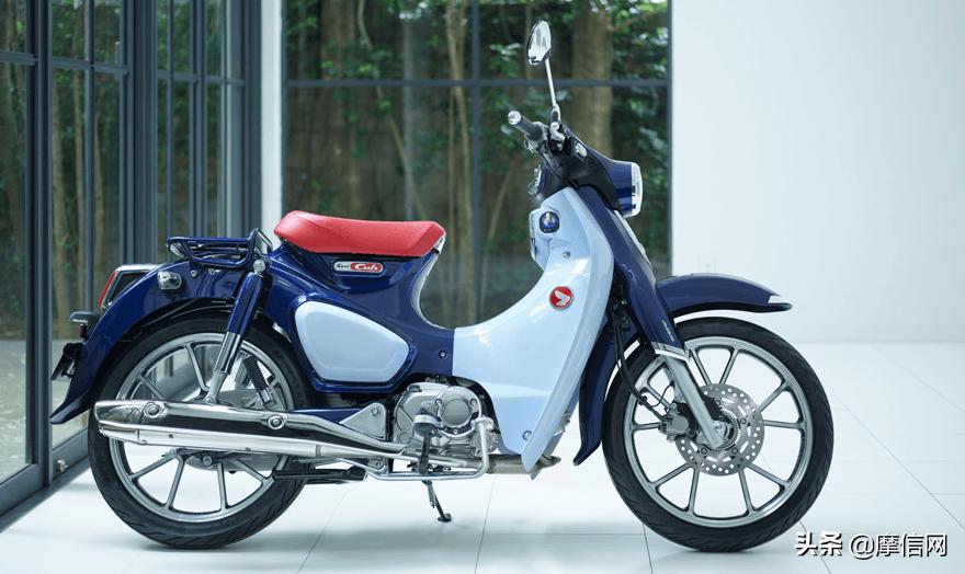 本田幼兽supercub国产,本田超级幼兽supercubcc