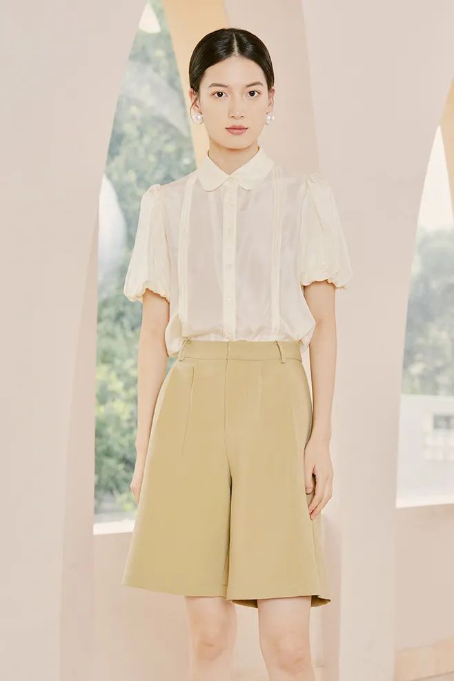 今年流行的衬衫带字母,今年流行衬衫长款花色