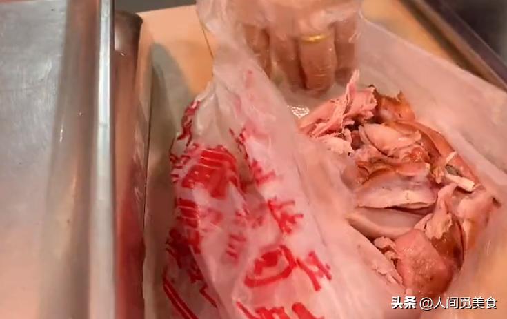 亳州一绝五香兔肉三十年老店,亳州老汤兔肉