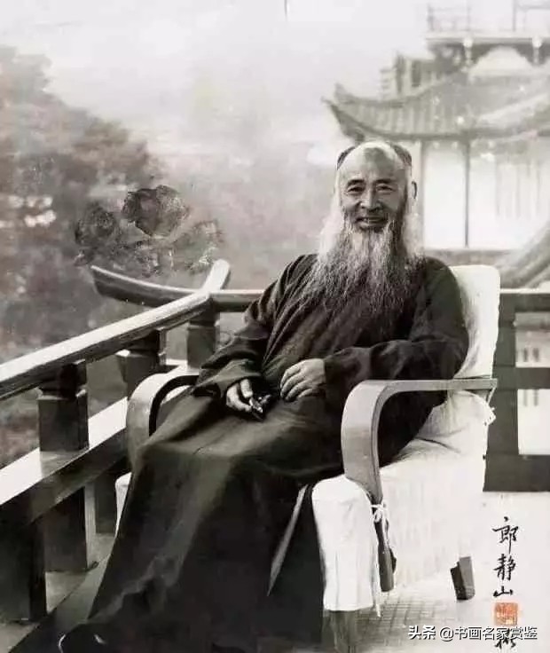 张大千最著名的画人物,上世纪画坛大师