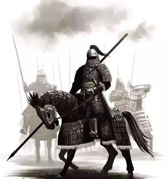 骑自行车耍红缨枪就能cos赵子龙？古代真正的骑马打仗什么样？