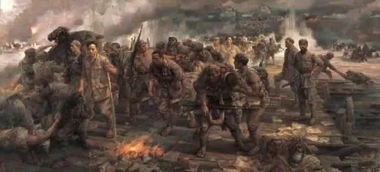 长征之路有多难?600人分9只羊,周恩来高烧40度,背心上爬满虱子