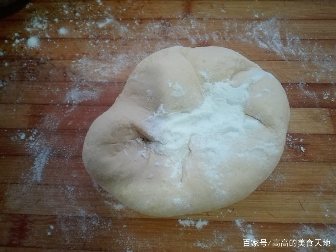 怎样做出的馒头又暄软又拉丝,馒头怎样做的光滑好看