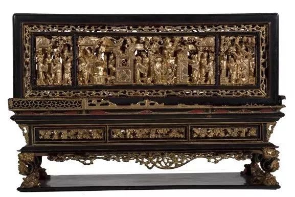 潮州木雕一绝,潮州木雕雕刻大全