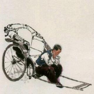 骆驼祥子的经典语录感悟,读懂骆驼祥子才明白一个人的贫穷