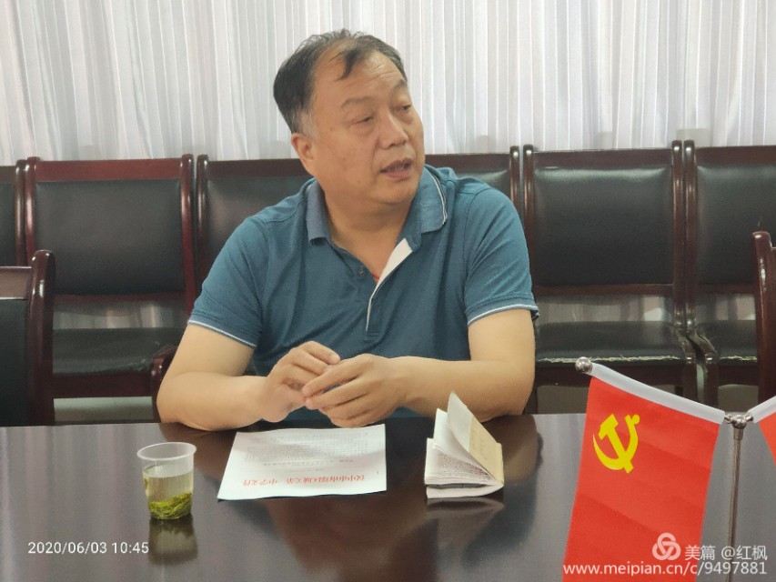 繁华盛开联盟情，七校并进共成长——汉山、红庙七校联盟交流纪实