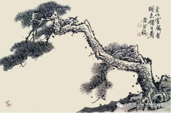 值得收藏的国画推荐,值得收藏的国画图册