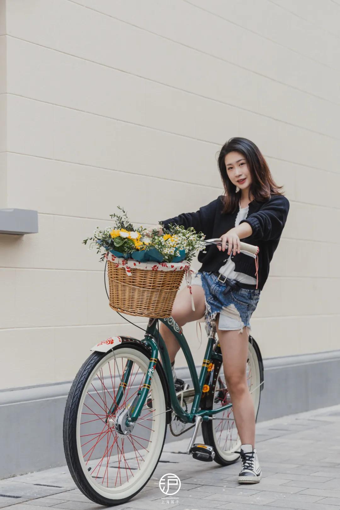 今天的魔都人，都是“花仙子”