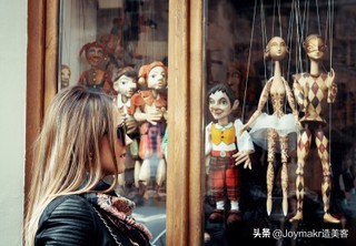 布拉格特产购买,布拉格纪念品冰箱贴