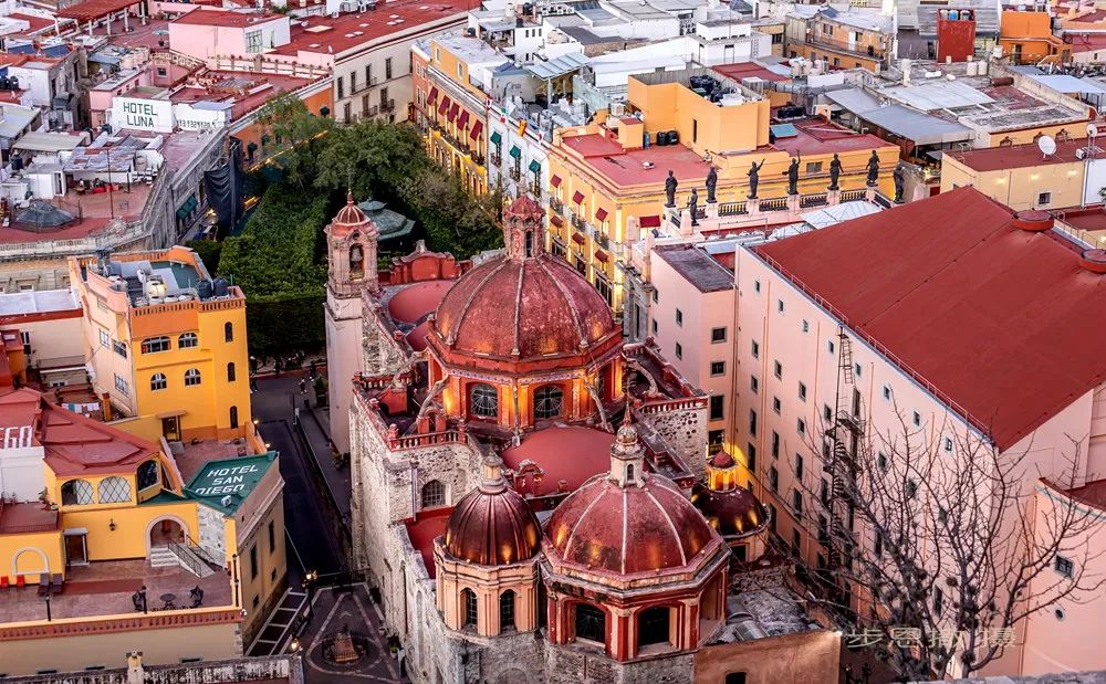 瓜纳华托墨西哥旅行,墨西哥旅游坎昆瓜纳华托