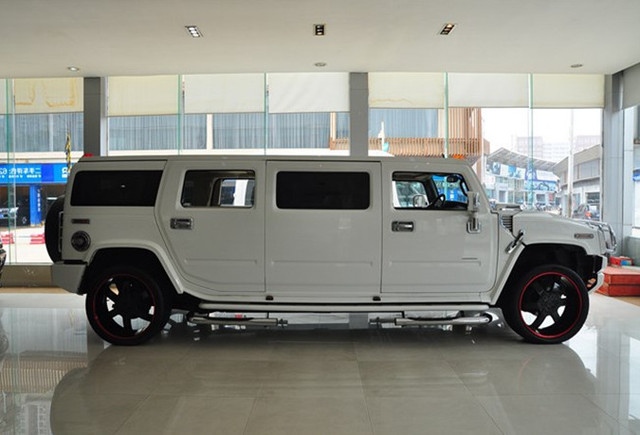 第一代悍马汽车,悍马车究竟有多厉害