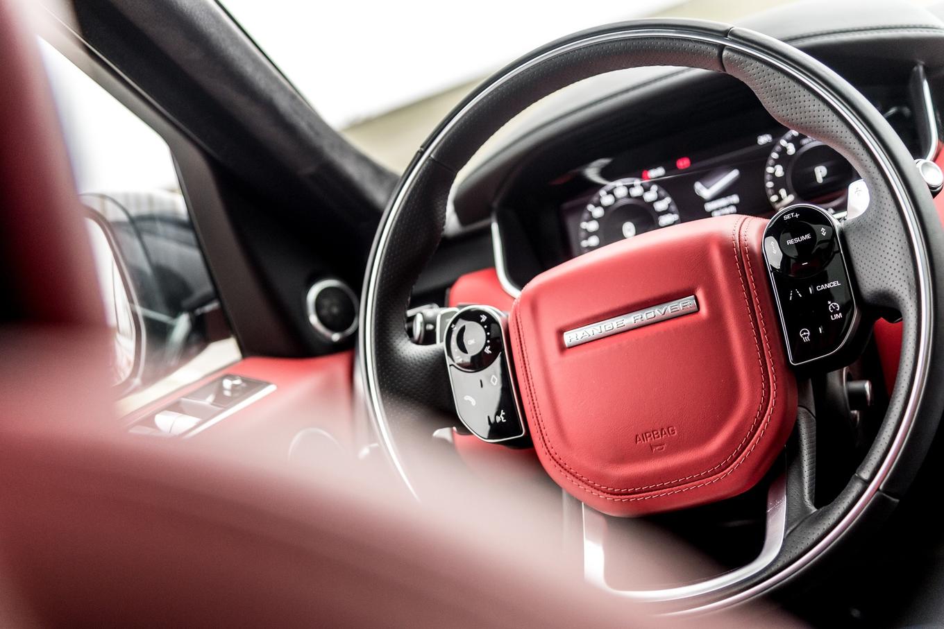 264.8万元！路虎揽胜尊崇创世加长版体验如何