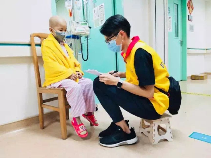 癌症儿童的阿拉丁神灯:我有一个梦想实现,明星们也来帮忙