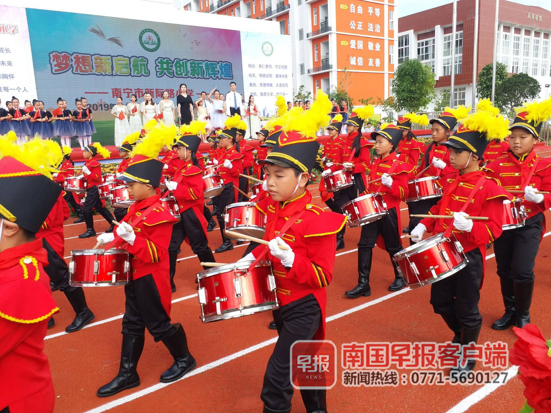 南宁新建学校最新消息,南宁市高新区有哪些公办学校