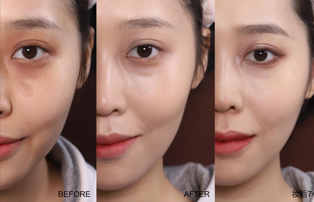 贫民窟女孩化妆品粉底液,贫民窟女孩买的粉底液