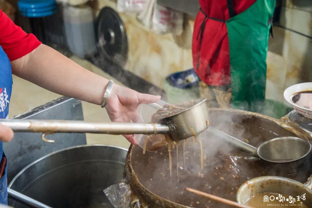 周口胡辣汤哪家最有名,周口哪里的胡辣汤最出名