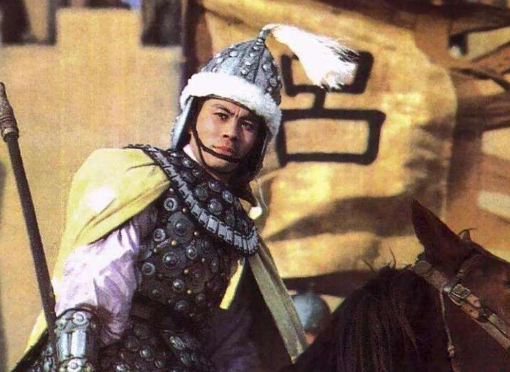 张光北何润东吕布,张光北版吕布对何润东版吕布