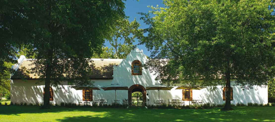 南非葡萄酒产区分布图,南非酒世界