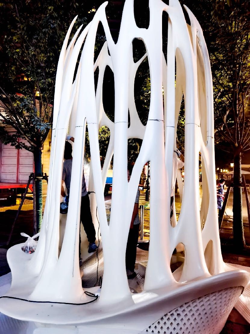 确定性与不确定的流动|城市景观设计有什么新看头?