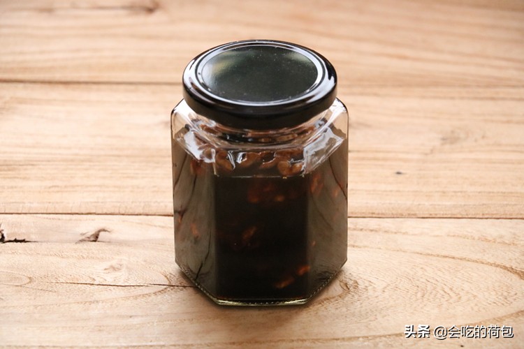 核桃豆浆的做法冬天,天冷别忘吃早餐