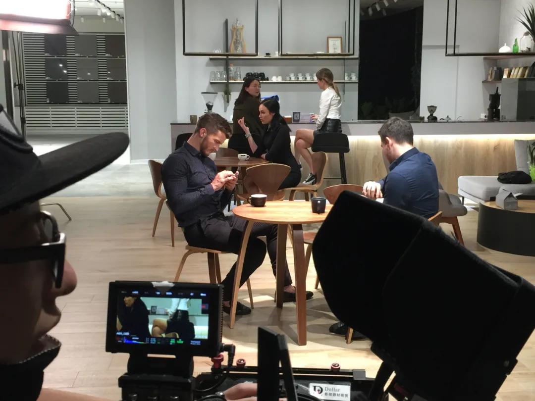 这个陶瓷网红展厅，凭颜值吸引了芒果TV来取景拍摄