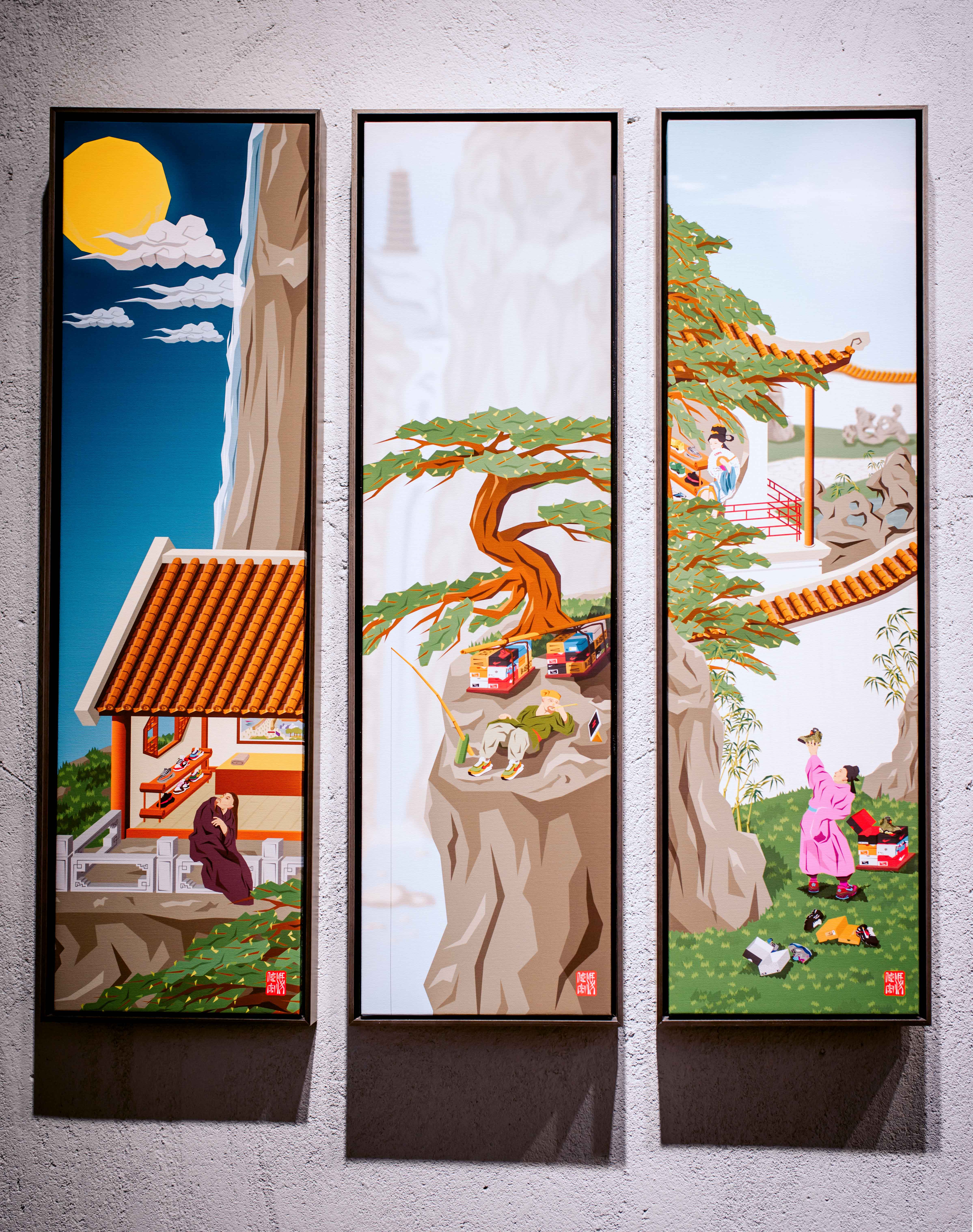 上海瑞虹天地太阳宫游玩,闲逛上海