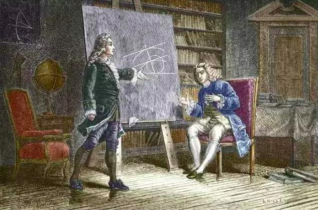 数学史上四大天王是谁,十大伟大数学天才是谁