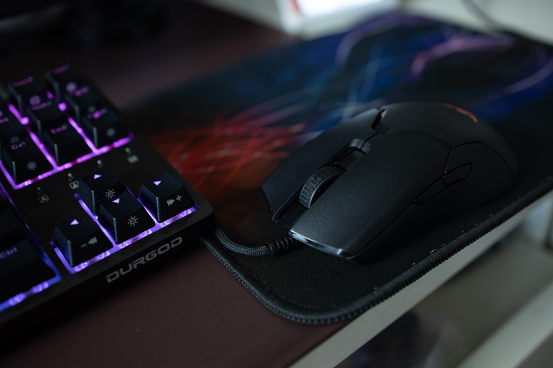 razerviper毒蝰鼠标,razer毒蝰终极版无线游戏鼠标评测