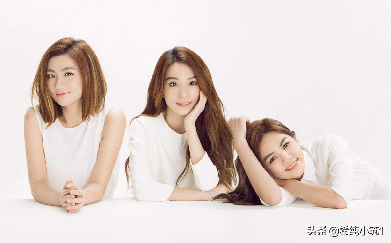 S.H.E组合成立18周年,你的记忆里有她们的歌么?