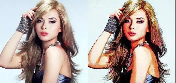 ps创意图片及教程,ps如何让图片变成绘画的样子