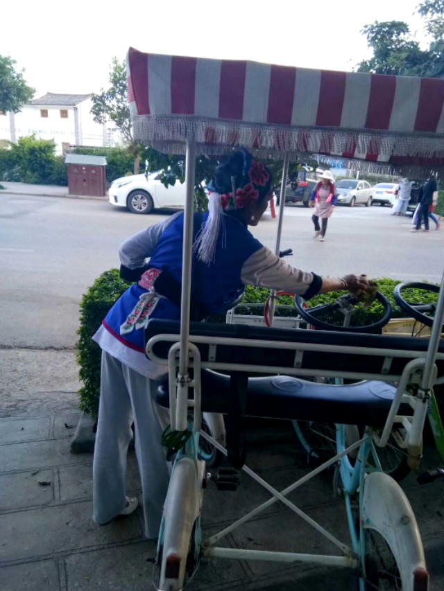 山盟海誓，风花雪月！大理风光无限好！