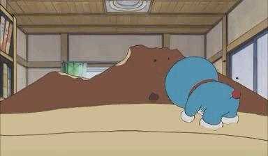 童年经典，再看却哭了，世界欠我一个哆啦A梦