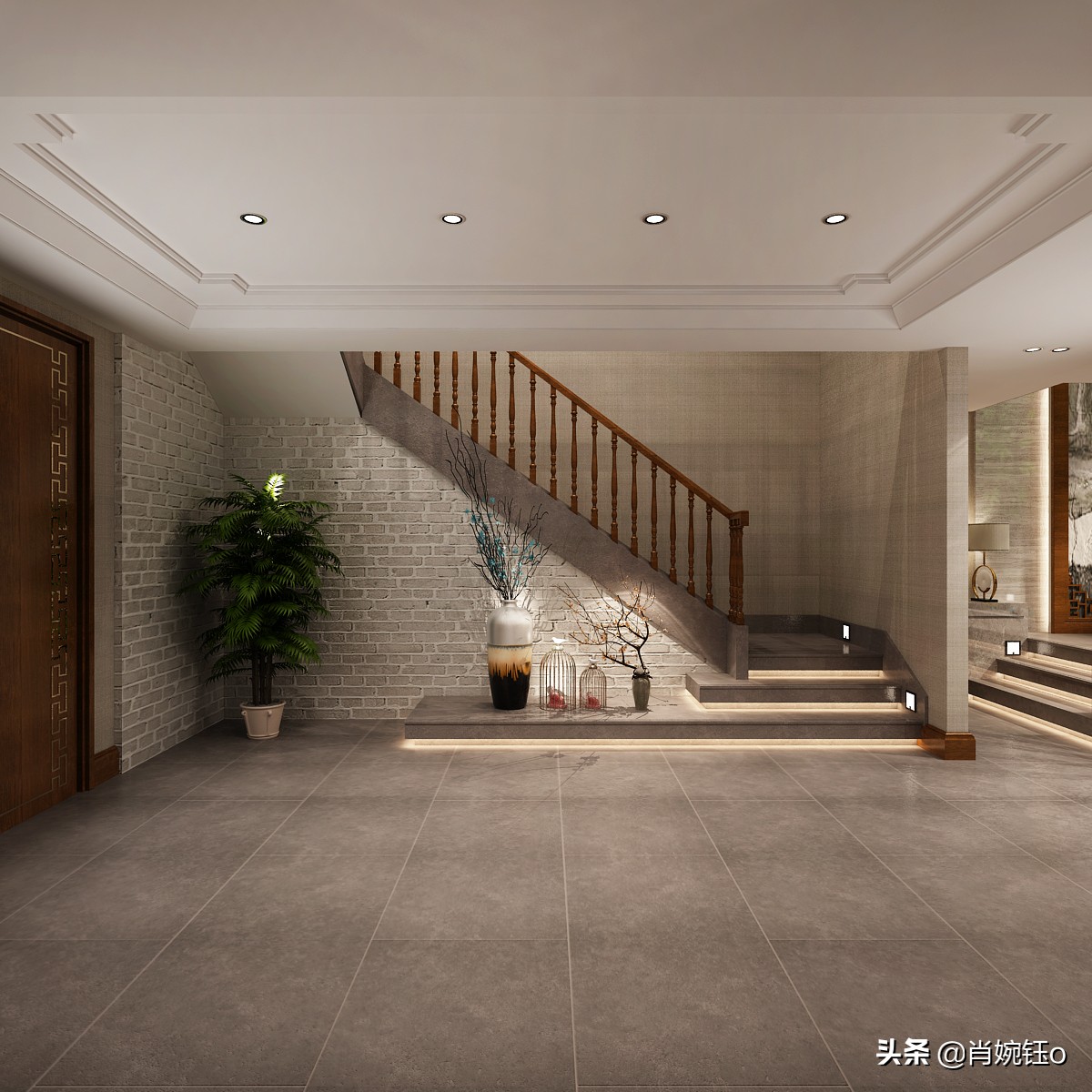 金地名悦140平是哪一栋,金地明悦样板间