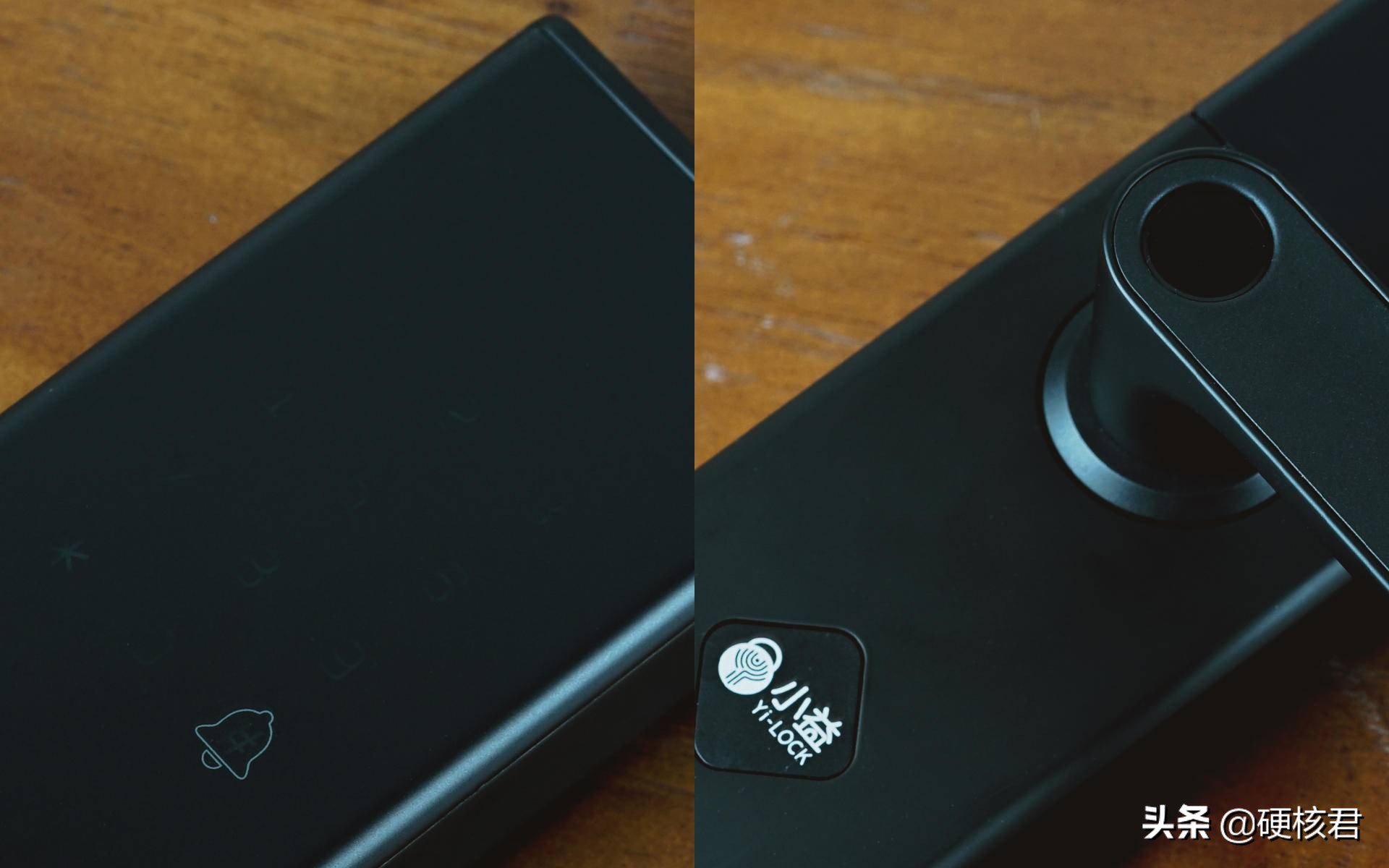 小益e205智能锁左开右开能通用吗,399元以内双开门智能指纹锁评测