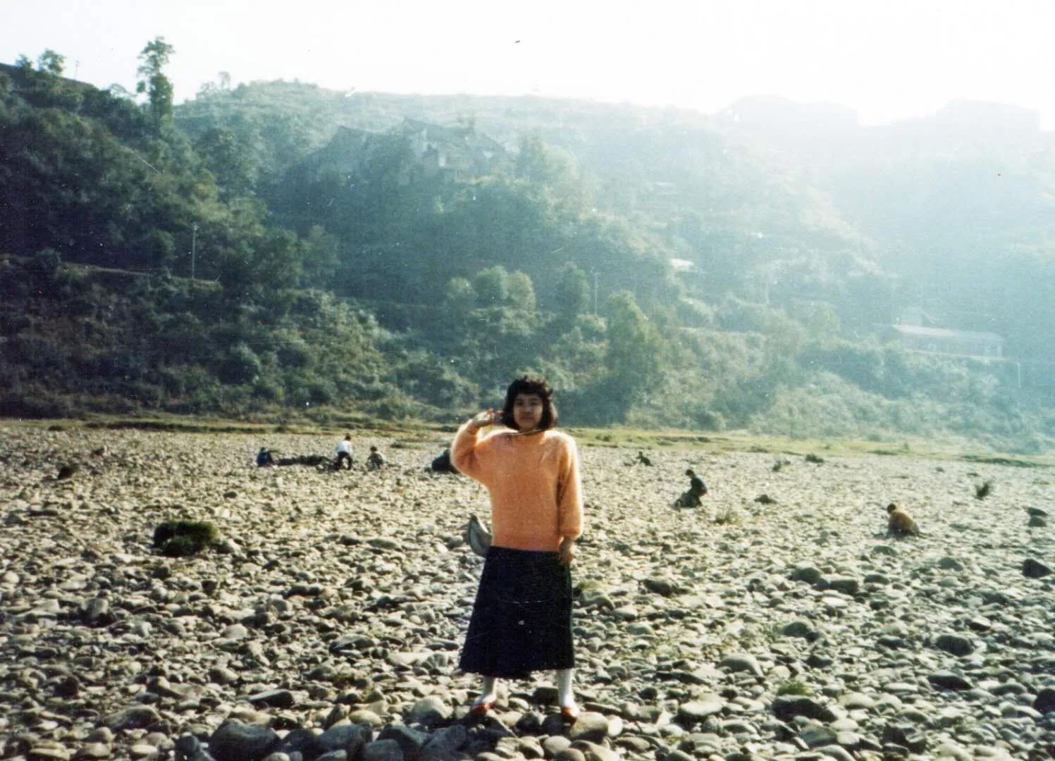 沅陵县城仅存的老巷子,沅陵宽窄小巷