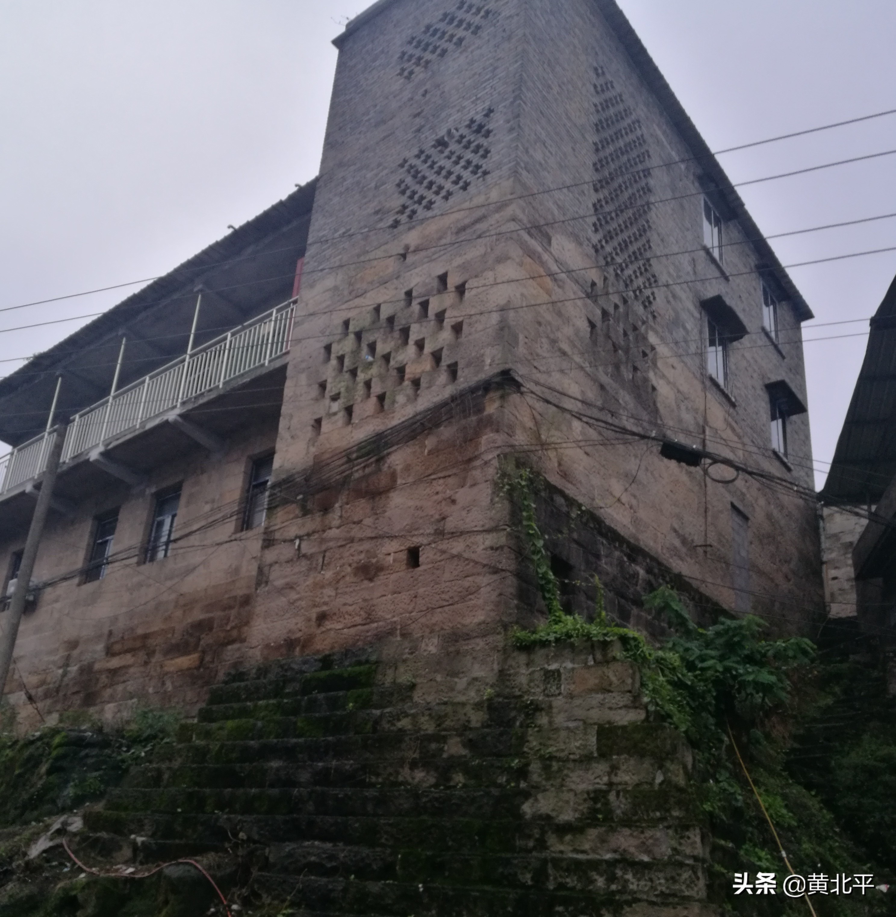 重庆巴南老城区,巴南古镇老街