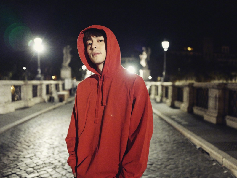 jack&jones外套双拼色,jack&jones减龄千禧风