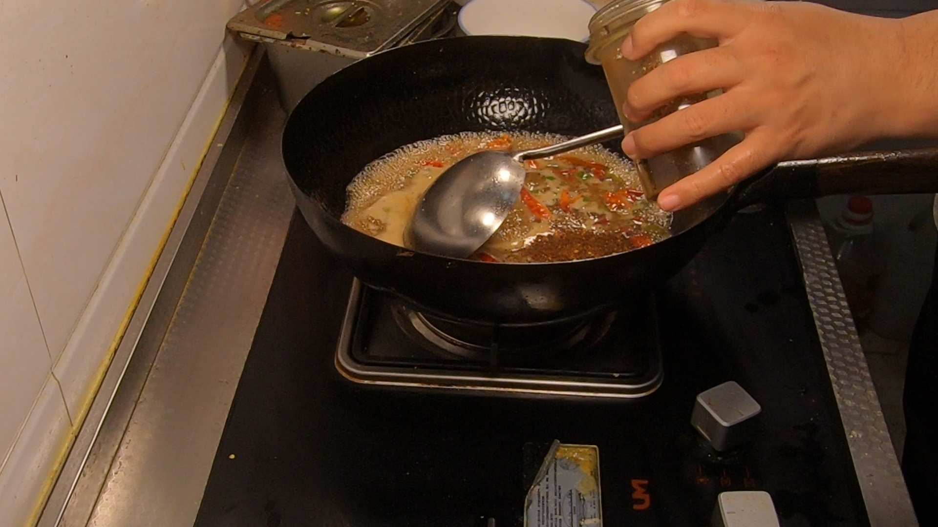 粉皮肉最简单的做法,肉末蒜焖粉皮最简单的做法