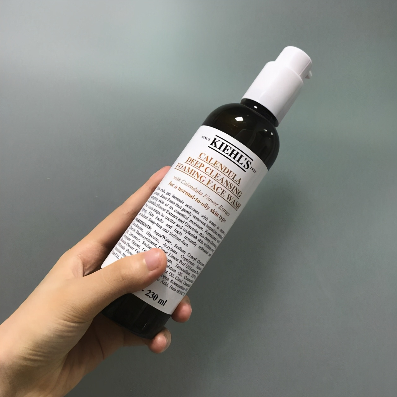 美白洗面奶香味持久的有哪几款,美白洗面奶补水保湿深层清洁