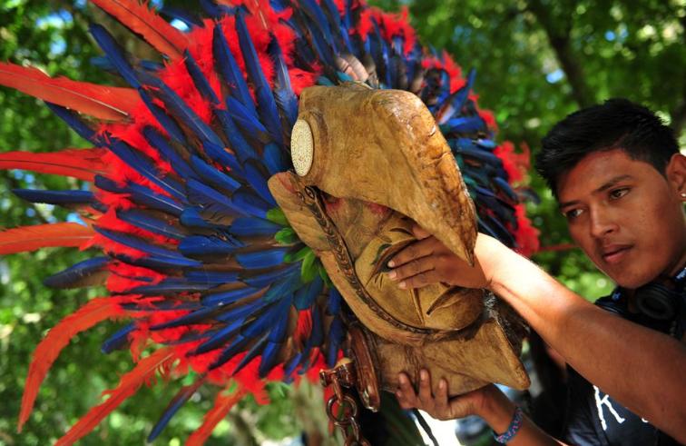曾经和中国等量齐观的玛雅古文明的衰亡，谜题已经初步解开