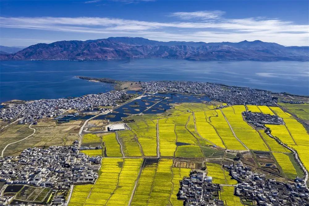 大理人民幸福感高的原因,在大理生活快乐轻松吗