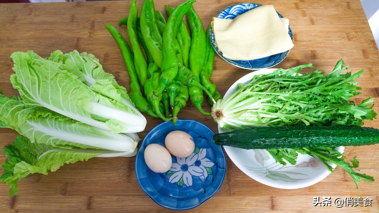 一家三口的晚餐四道菜丰盛,一家人的晚餐有这几道下饭菜足矣