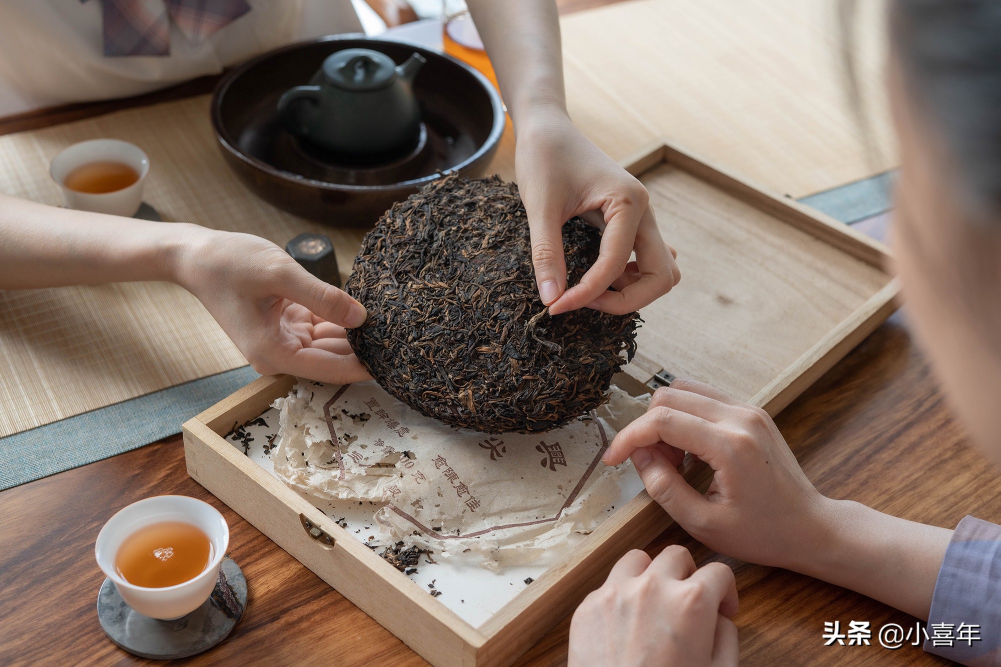 识茶攻略之茶叶的八种常识性问题,买茶如何防坑