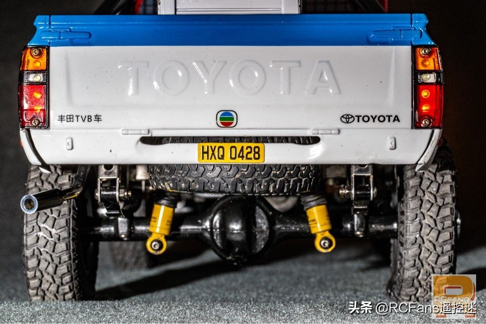 rc遥控模型车视频,rc模型车的视频