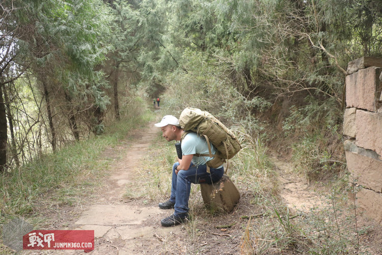 塔虎45升TT战术双肩包,每个男人都应该配的包