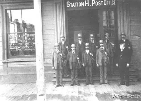 哪哪都有你|最大的国企美国邮政（USPS），快被特朗普搞破产了？