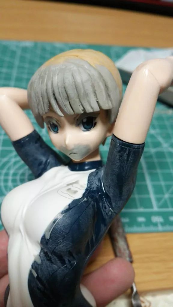 高达创战者文奈学姐测评,欣赏高达